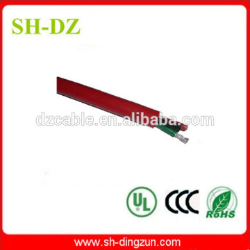 TV screen use teflon electrical wire