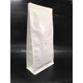 1 kg witte kraft papieren doos koffiebouch