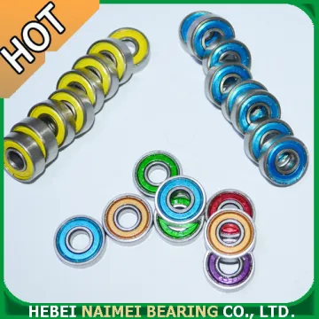 Skateboard Ball Bearings 608ZZ