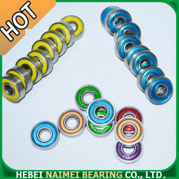 Skateboard Ball Bearings 608ZZ