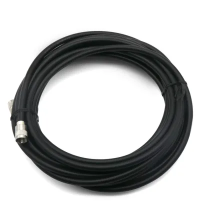 RF Coaxial Cable RG178 Pigtail Cable Waterproof With SMA to IPEX