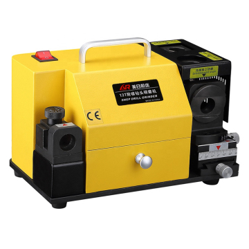 MR13T Drill Sharpening Grinder Machine for High Precision Stepped Drill Bit Grinding (4-14MM)