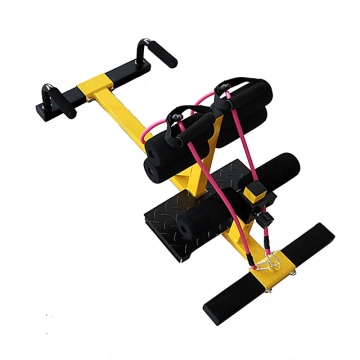 Banc de sport à domicile Banc de poids réglable Crunchs Banc de fitness Muscle Training ABS Board Abdominal Machine