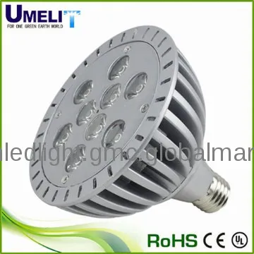 3x1w led spotlight gu10