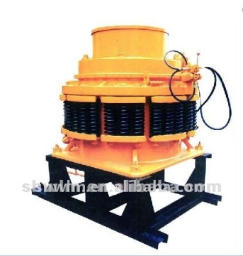 vertical shaft impact cone crusher