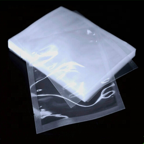 Custom 3 side sealed food vacuum bag