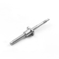 Miniatur Bearing Steel Ball Screw 1202 C3 C5