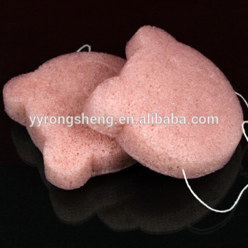2014 sell well konjac sponge