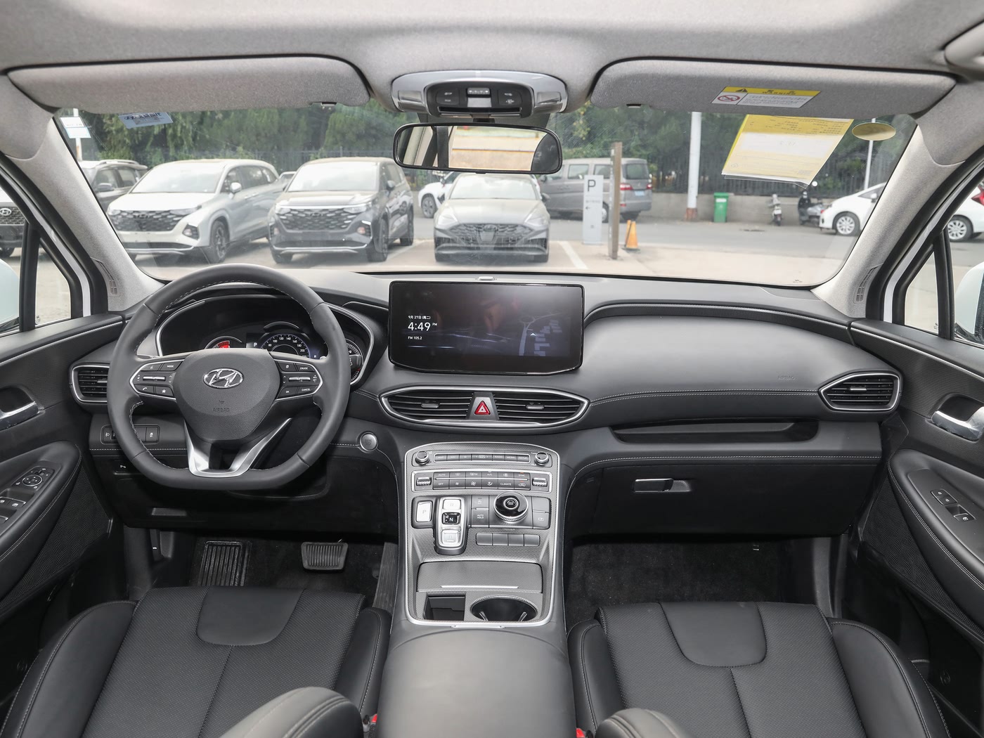 Hyundaii Santa Fe (11)