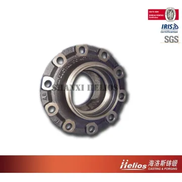 truck clay sand custom made 6 bolt axle hub