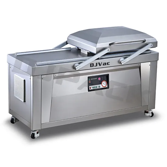 Semi-auto Electricial Double Chamber Vacuum Packing Machine