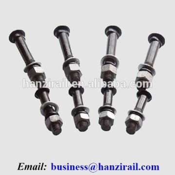 Joint Bar Bolts/High Strength Fishbolts/Fishplate Bolts