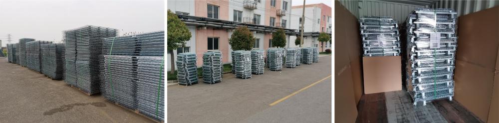 1500 Storage Cages Shipped From Malltek To Czech 1500 Storage Cages Shipped From Malltek To Czech