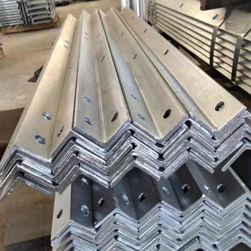 types of galvanized steel angle bar weights