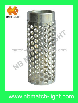 Round Hole Strainer/Pump Suction Strainer
