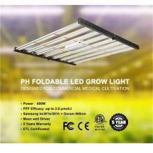 600w High Power Led Grow Light for Greenhouse