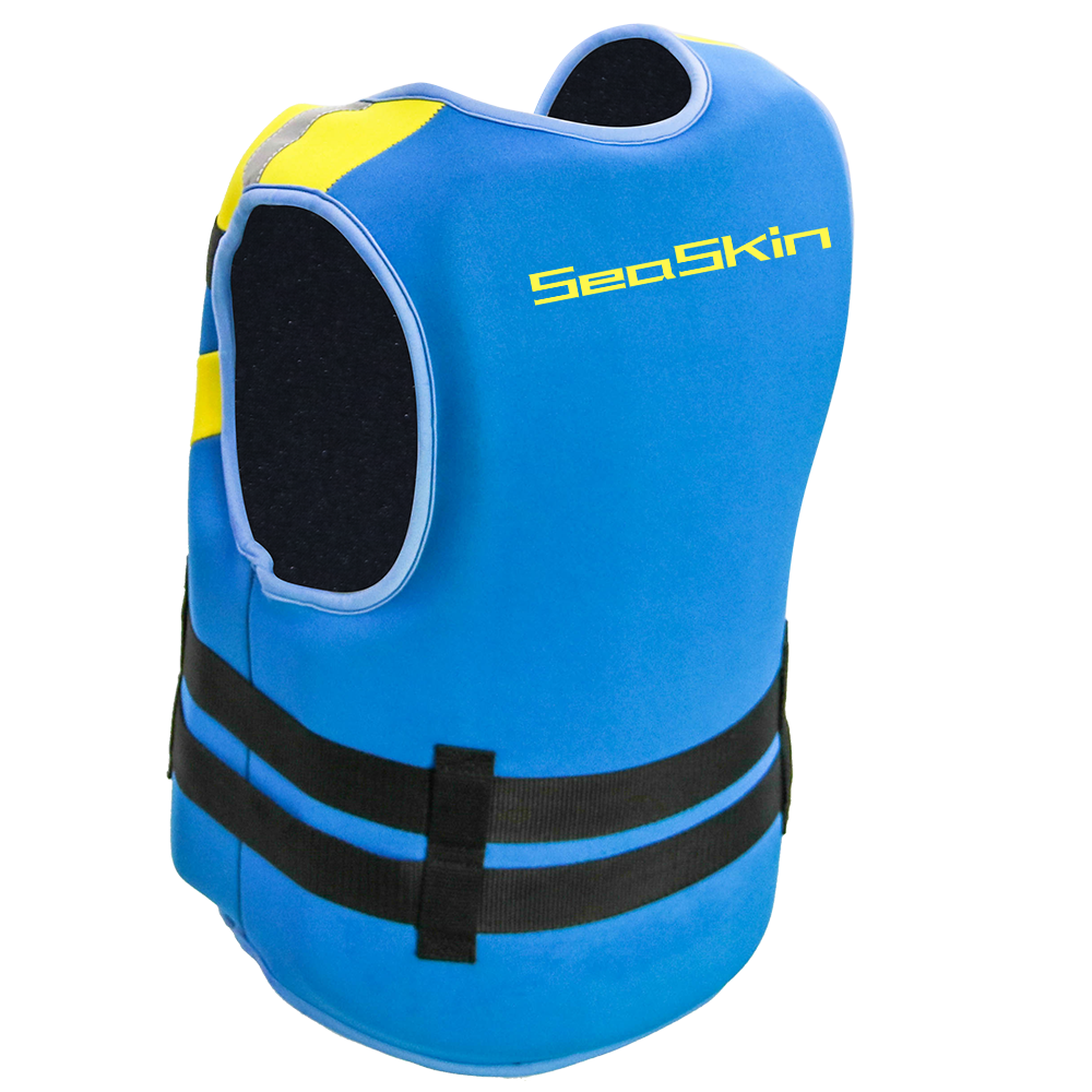 Seaskin Junior Neoprene Kayakライフジャケット