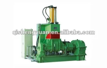 Dispersion Kneader XSN-35/30/Rubber Internal Mixer