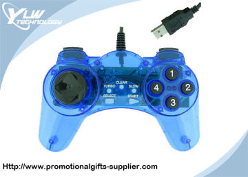 8-way Directional Pad Wired Usb Pc Game Controllers Compatible With Windows98
