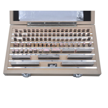 Roktools Accuratezza Accuratezza Classifica del blocco 600-1000 mm