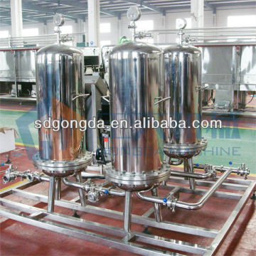 CE Membrane filter machine for wine