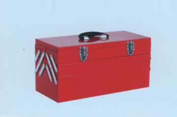 Portable 5 Tray 18 Inch Cantilever Tool Boxes &amp; Tole Tray (thf-18050)
