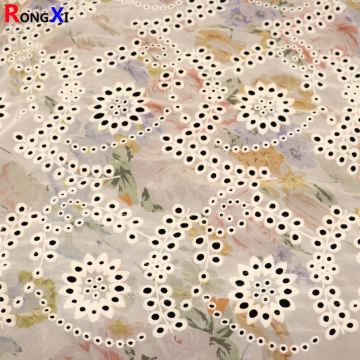 New Silk Chiffon Fabric With Low Price