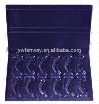 High Quality Inkpad Permanent Makeup Eyebrow Tattoo Stencils