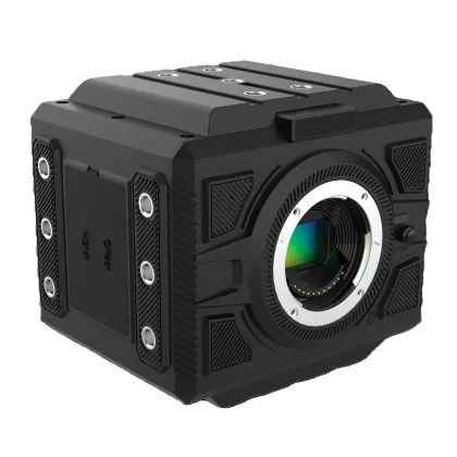 8K Video Camera with 5G WiFi Support for Live Streaming