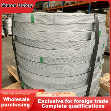 Precision Cold-Rolled Coil Punching Solutions