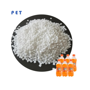 Jade Pet Resin Chip Bottle Grade