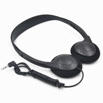 Over Ear Headphones Headsets Disposable Earphone