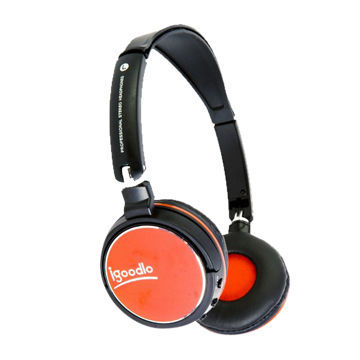 Bluetooth headphones
