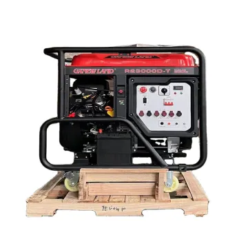 NL23000E Gas Operated 17kW Petrol Generators - Best Price Suppliers for Sale