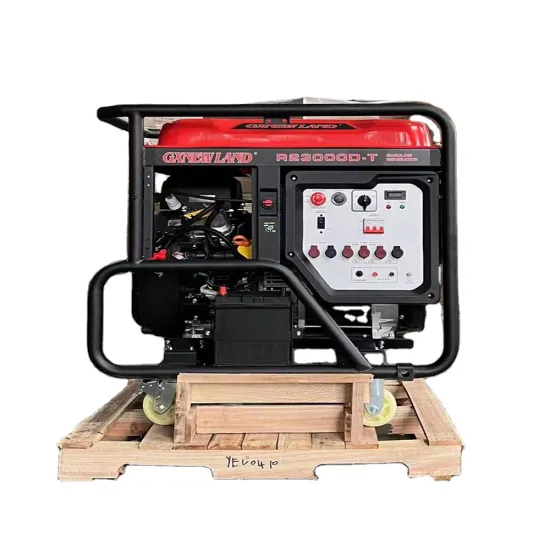 NL23000E Gas Operated 17kW Petrol Generators - Best Price Suppliers for Sale