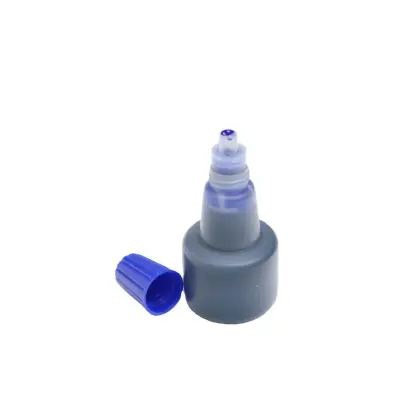30ml stamp pad ink water base refilling ink