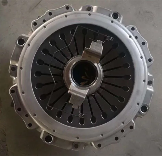 Customized High-Quality Clutch Pressure Plates and Covers for European Trucks