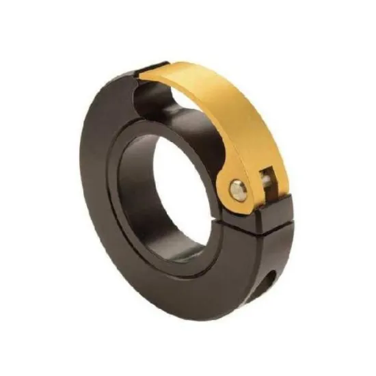 High Precision Stainless Steel Quick Release Clamping Shaft Collars, Collar Clamp