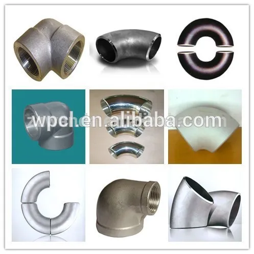 1 5d carbon steel pipe elbow RUSSIA