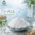 Ingrediente de nutrición vegetal en polvo de alta pureza γ-PGA