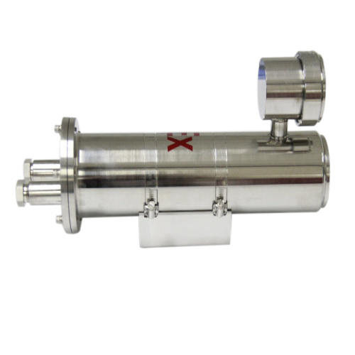 20X 304 Stainless Steel Bullet Explosion-Proof IP Camera