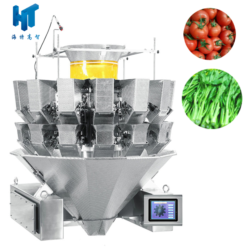vegetable packing machine