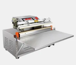 YIFEI Vertical Vacuum Sealer with Gas Flushing