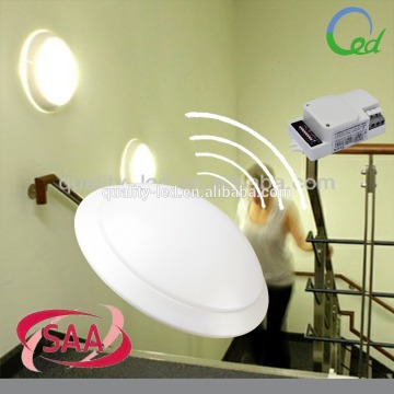 2016 sensor and dimmable led ceiling light SAA approved