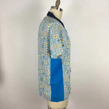 DRESS Stylish Clothing Summer Party Cotton Shirts