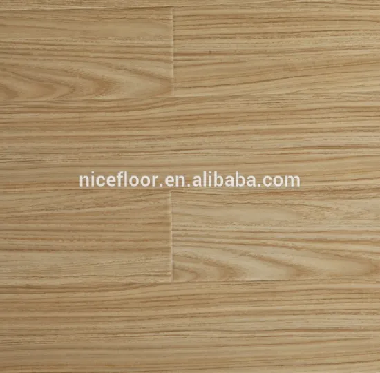 12 mm light color laminate wood flooring