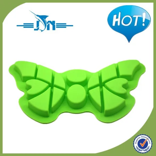 custom printing silicone cup cake mold