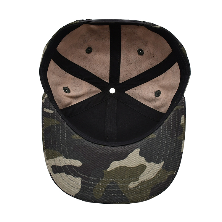 Snapback Cap