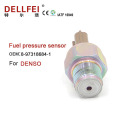 Sensor de presión de riel de combustible de alta calidad 8-97318684-1