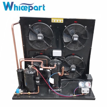 Invotech Condensing Unit for YM34A3G-100 R22 2HP Frozen Fish Cold Storage